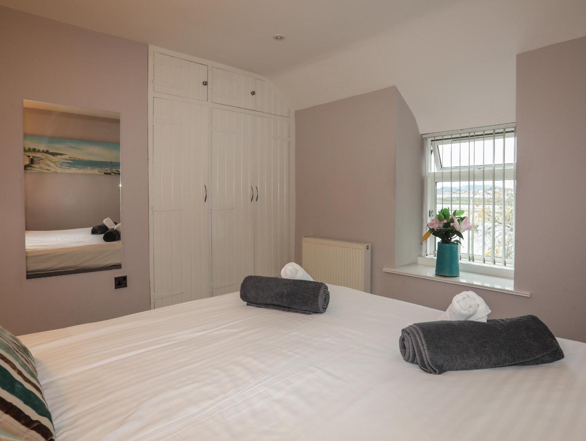 Quayside Cottage كونوي المظهر الخارجي الصورة