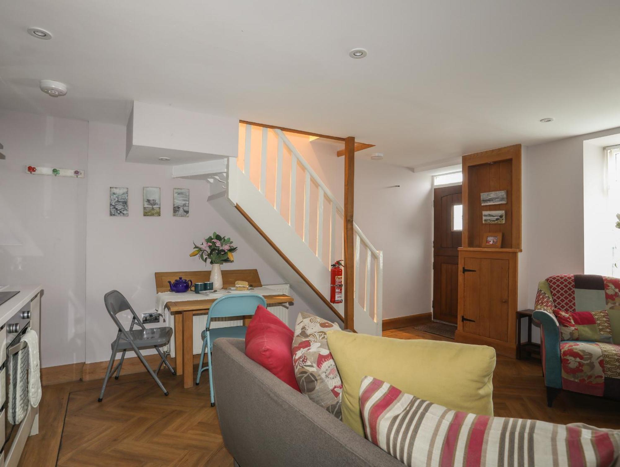 Quayside Cottage كونوي المظهر الخارجي الصورة