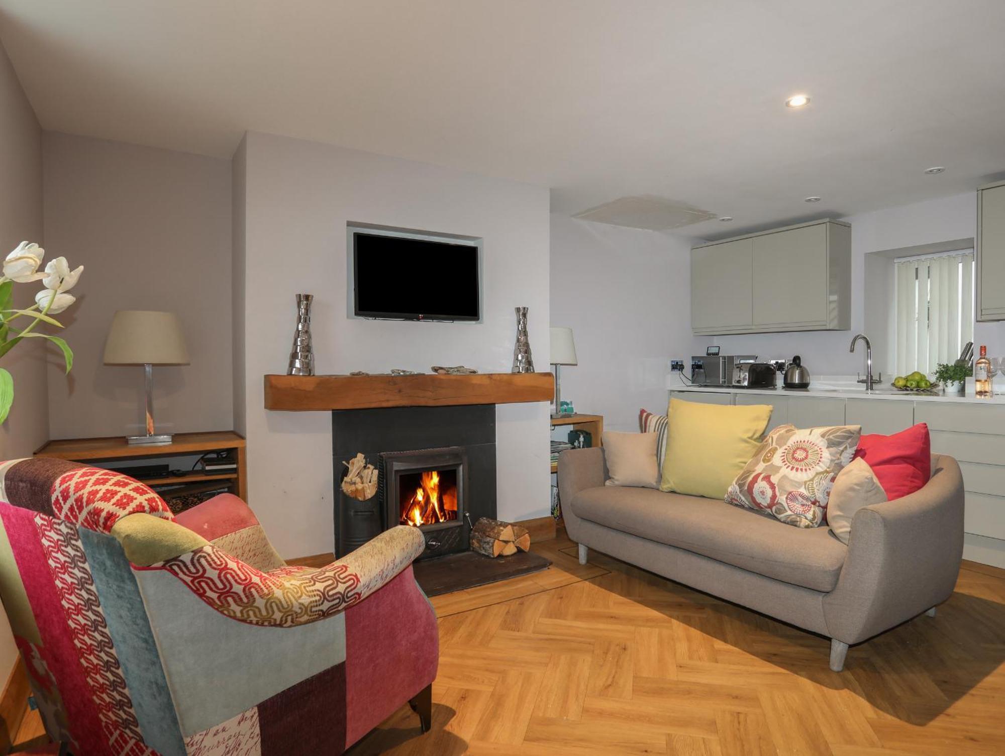 Quayside Cottage كونوي المظهر الخارجي الصورة