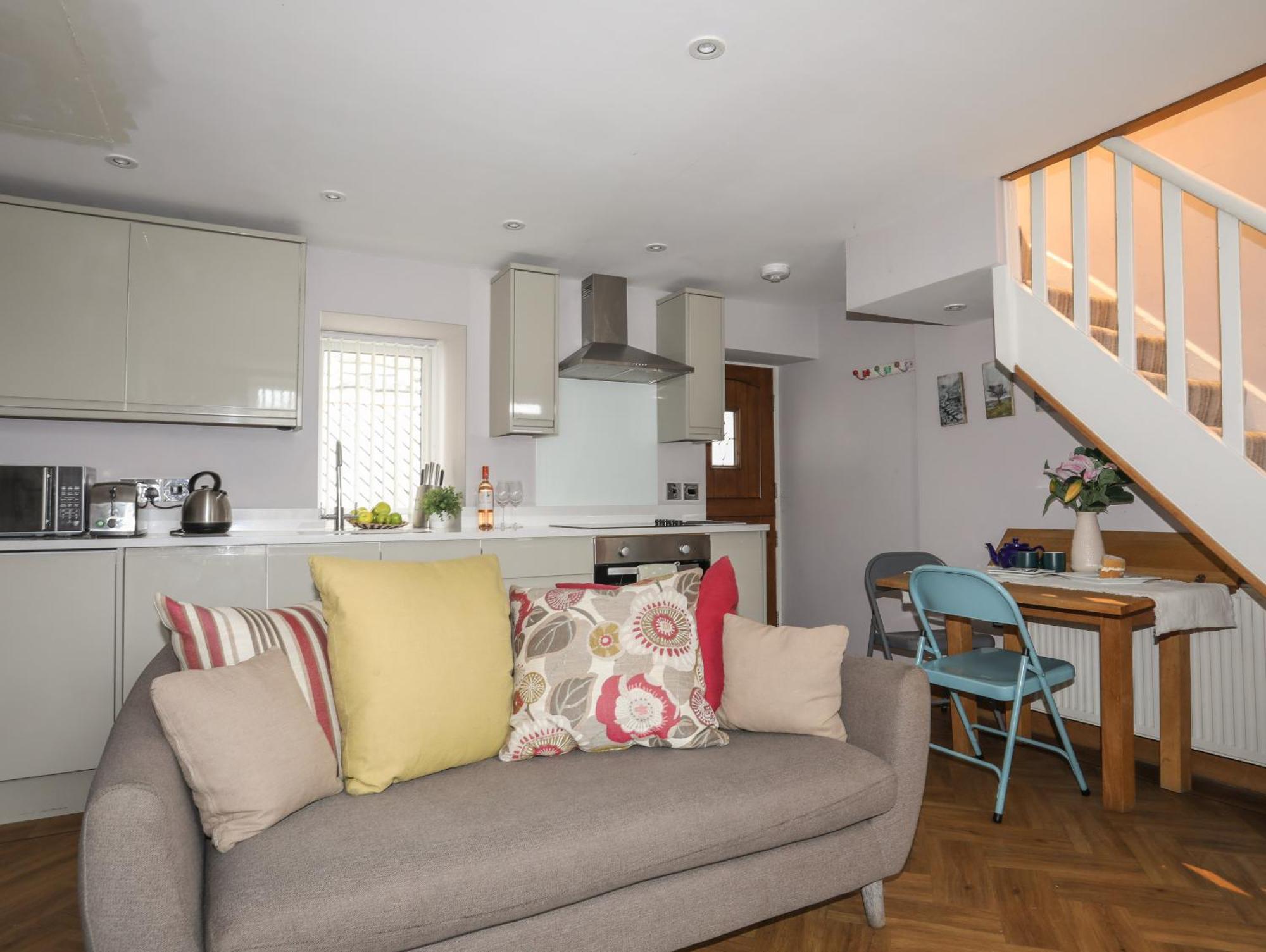 Quayside Cottage كونوي المظهر الخارجي الصورة