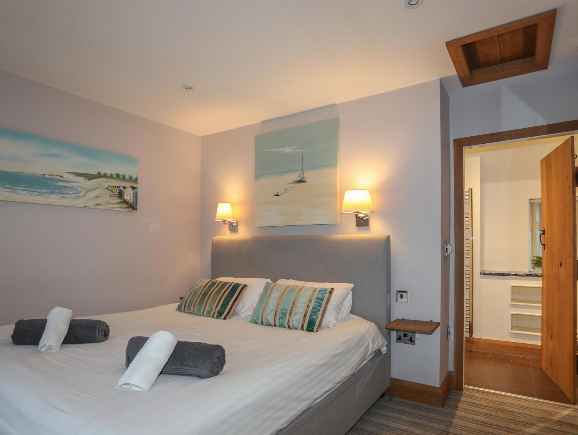 Quayside Cottage كونوي المظهر الخارجي الصورة